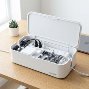 Cable Organizer Box
