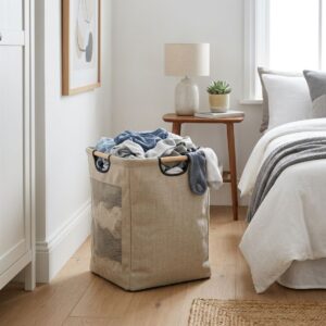 Foldable Laundry Basket
