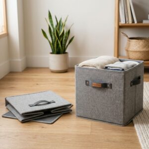 Foldable Storage Box