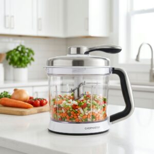 Manual Vegetable Chopper