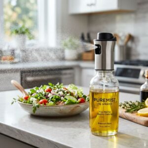 Oil Sprayer Bottle